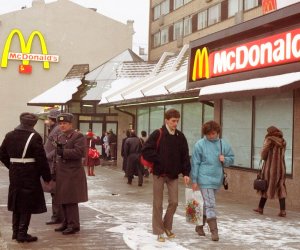 McDonald'sRusiya bazarına qayıda bilər