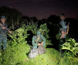 İrandan Azərbaycana 10 kiloqram narkotikin keçirilməsinin qarşısı alınıb