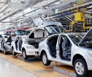 Azərbaycanda istehsal olunan avtomobillərin sayı açıqlanıb