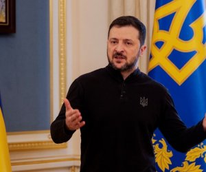 Зеленский назвал свой визит в Турцию "очень четким сигналом" Путину