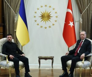 Зеленский раскрыл детали переговоров с президентом Турции