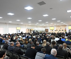 Məhkəmə: Qubadlının Zilanlı kəndinin və Zəngilanın işğalı zamanı çəkilən videomaterial nümayiş olunub