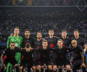 «Барселона» — чемпион Испании