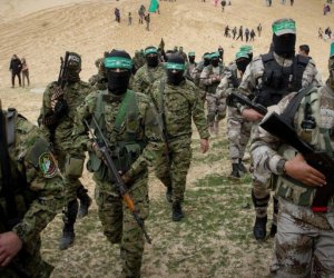 Hamas says it is in direct talks with U.S.