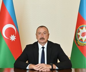 İlham Əliyev Tiranada “Avropa Siyasi Birliyi”nin 6-cı Zirvə toplantısının açılış mərasimində iştirak edir