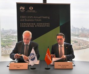 EBRD and Unibank to Support Trade Financing in Azerbaijan