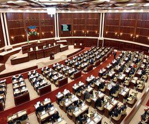 Mili Məclisin növbəti iclası mayın 23-də keçiriləcək