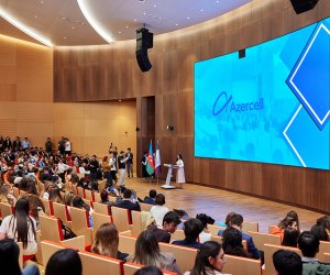 ADA Universitetinin 12 tələbəsi Azercell-də təcrübə keçəcək