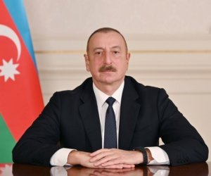 Prezident İlham Əliyev Albaniyada Rəcəb Tayyib Ərdoğan ilə görüşüb