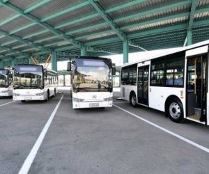 Naxçıvanda yük və sərnişin daşınması 1 %-ə yaxın artıb