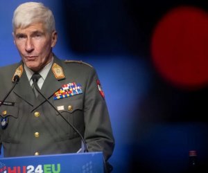 ЕС планирует удвоить поставки боеприпасов крупного калибра Украине