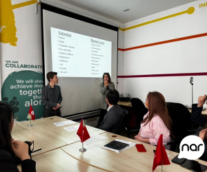 “Nar” mağazalarında inklüziv xidmət üçün hazırlıqlara start verildi