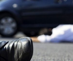 В Сумгайыте автомобиль сбил насмерть пешехода