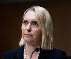 Посол США в Украине ушла в отставку из-за Трампа