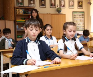 Bu gün Bakıda IV siniflər üzrə monitorinq təşkil olunacaq