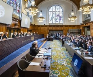 Fransa BMT məhkəməsində İrana qarşı iddia qaldırıb