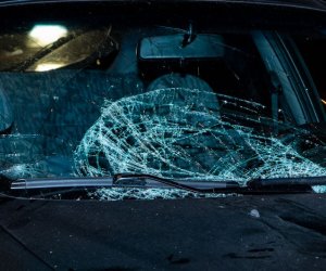 В тяжелом ДТП в Агдаше погиб один, пострадали пять человек