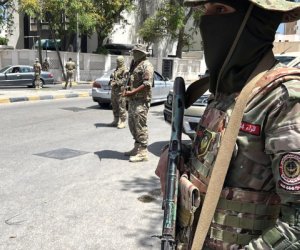 В Ливии обстреляли протестующих
