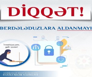 Ötən gün vətəndaşların bank kartından 20 min manatdan çox pul oğurlanıb