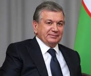 Президент Узбекистана посетит Венгрию и Словению