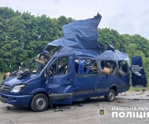 Россия атаковала автобус беспилотником: множество жертв