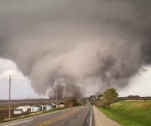 ABŞ-da tornado nəticəsində azı 21 nəfər ölüb, çox sayda yaralı var
