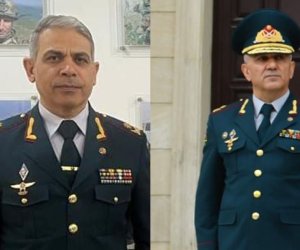Elçin Quliyev generalı işdən çıxardı - Yeni təyinat