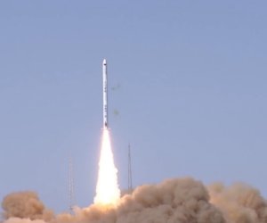 Индия отменила запуск ракеты PSLV-C61 из-за проблем с двигателем