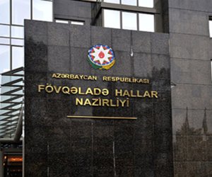 FHN gözlənilən hava şəraiti ilə əlaqədar əhaliyə müraciət edib