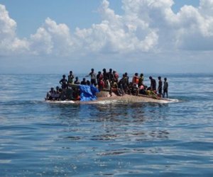 Niger çayında bərə qəzaya uğrayıb, 37 nəfər boğulub