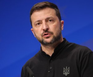 Zelenski Putin və Trampın mümkün razılaşmasından narahatdır
