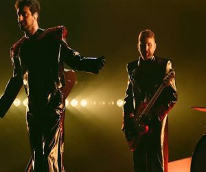 San Marino the only country to vote for Azerbaijan in Eurovision 2025 semi-final
