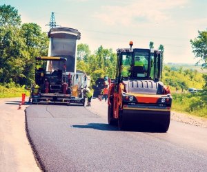 Qusarda 6 yaşayış məntəqəsini birləşdirən yollar əsaslı təmir edilir