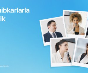 
Birbank Biznes встретился с предпринимателями в Габале