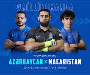 Azərbaycan-Macarıstan oyununun biletləri satışa çıxarılıb