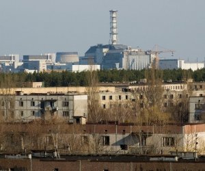 Украина планирует установить ядерные реакторы в Чернобыле