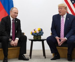 Европейские лидеры созвонились с Трампом после его разговора с Путиным