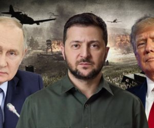 Ukrayna ilə bağlı sülh danışıqları dayanarsa, liderliyi Avropaya verə bilərik - Tramp