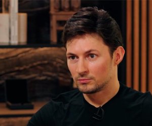 Durov accuses French intel of pressure via Telegram