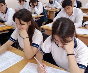 Bakıda iki məktəb direktoru nöqsanlara görə işdən çıxarılıb