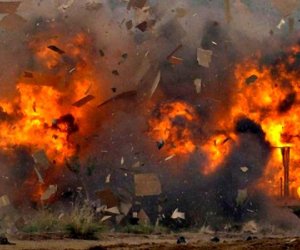 Sumqayıtda partlayış baş verib,xəsarət alanlar var- Yenilənib