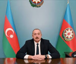 Aliyev says Armenia will eventually accept two conditions for peace