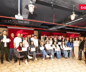 “Bakcell” süni intellekt təlimi təşkil etdi
