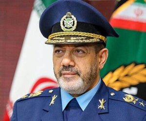 Iran’s defense minister Nasirzade visits Armenia