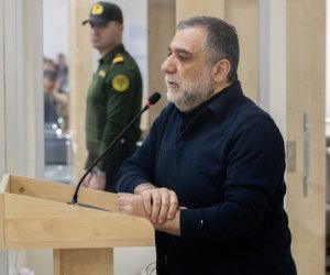 Ruben Vardanyanın məhkəməsində zərərçəkmiş şəxslərin ifadələri dinlənilib