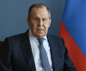 Lavrov Ermənistanda səfərdədir