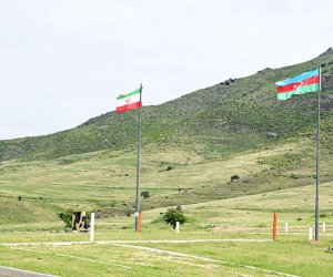 Azərbaycan-İran birgə hərbi təlimləri davam edir