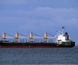 UAE-linked tanker possibly seized off Iran’s coast