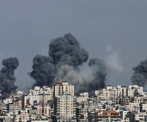 Israeli airstrike kills five in Deir al-Balah — Al Jazeera