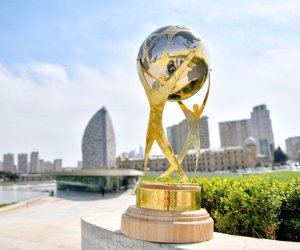 Bakıda mini-futbol üzrə dünya çempionatı start götürür
